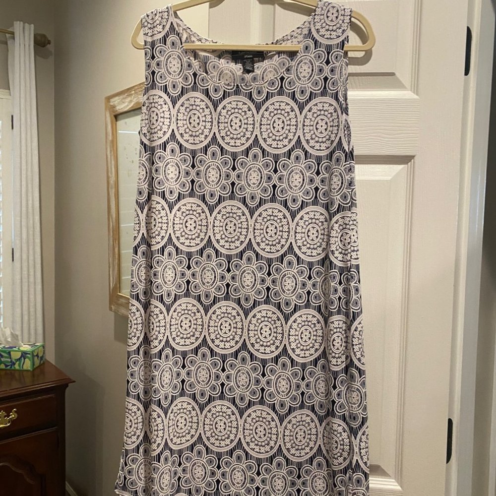 Petite Dress with Jacket